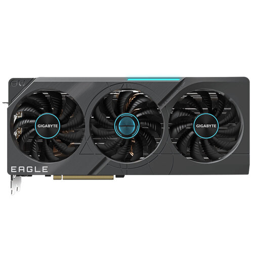 Περισσότερες πληροφορίες για "Gigabyte GeForce RTX 4070 Ti EAGLE OC 12G"