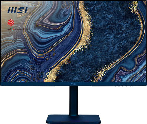 Περισσότερες πληροφορίες για "MSI Modern MD272QP ULTRAMARINE (27"/Wide Quad HD)"