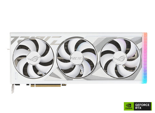 Περισσότερες πληροφορίες για "ASUS ROG -STRIX-RTX4090-24G-WHITE"