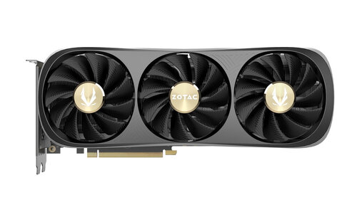 Περισσότερες πληροφορίες για "Zotac GeForce RTX 4070 Ti Trinity OC"