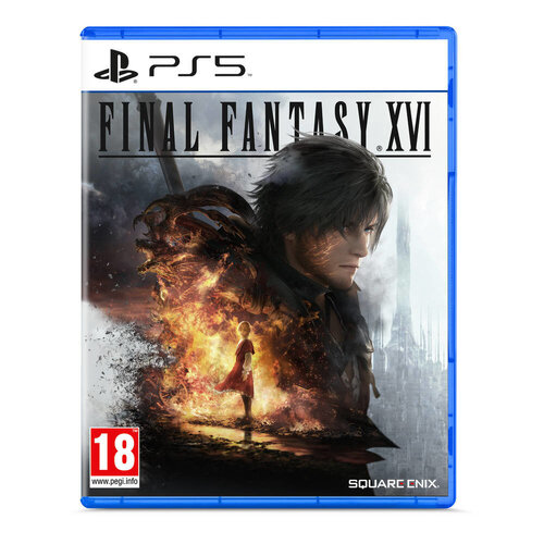Περισσότερες πληροφορίες για "Final Fantasy XVI"