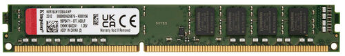 Περισσότερες πληροφορίες για "Kingston Technology ValueRAM KVR16N11D6A/4WP (4 GB/DDR3/1600MHz)"