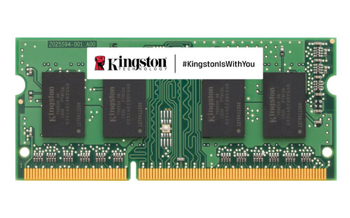 Περισσότερες πληροφορίες για "Kingston Technology ValueRAM KVR16LS11D6A/4WP (4 GB/DDR3L/1600MHz)"