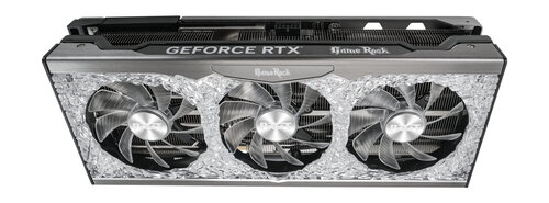 Περισσότερες πληροφορίες για "Palit GeForce RTX 4070 Ti GameRock Classic"