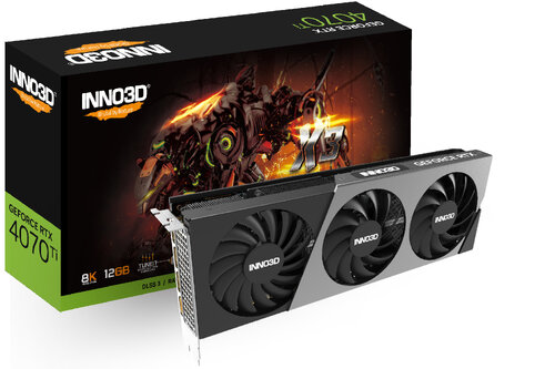 Περισσότερες πληροφορίες για "Inno3D Geforce RTX 4070 ti x3"