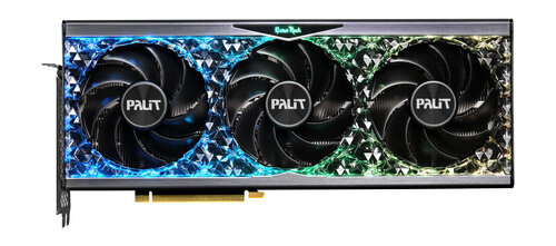 Περισσότερες πληροφορίες για "Palit GeForce RTX 4070 Ti GameRock Premium"