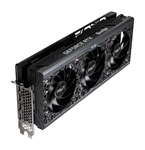 Περισσότερες πληροφορίες για "Palit GeForce RTX 4070 Ti GameRock"