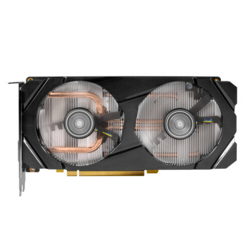 Περισσότερες πληροφορίες για "KFA2 GeForce RTX 2060 1-Click OC"