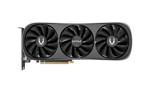 Περισσότερες πληροφορίες για "Zotac GeForce RTX 4070 Ti Trinity"