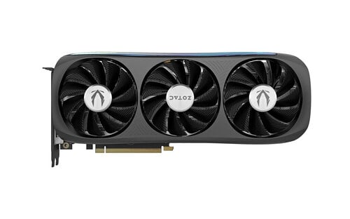 Περισσότερες πληροφορίες για "Zotac GeForce RTX 4070 Ti AMP AIRO"