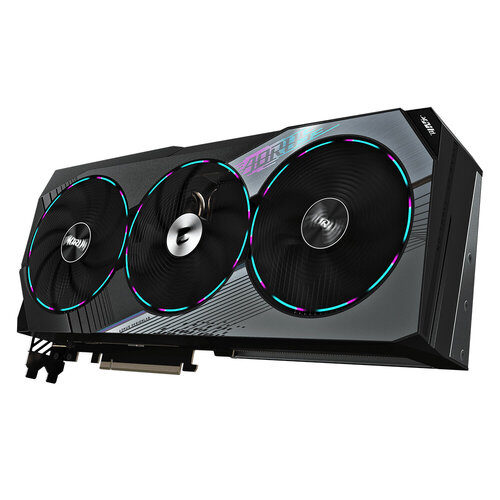 Περισσότερες πληροφορίες για "Gigabyte AORUS GeForce RTX 4070 Ti MASTER 12G"