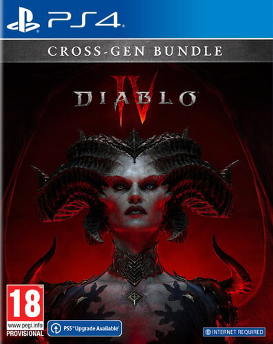 Περισσότερες πληροφορίες για "Diablo IV (PlayStation 4)"