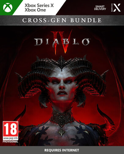 Περισσότερες πληροφορίες για "Diablo IV (Xbox One/Xbox Series X)"