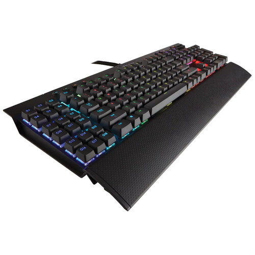 Περισσότερες πληροφορίες για "Corsair K95 (Μαύρο/USB/RGB LED)"