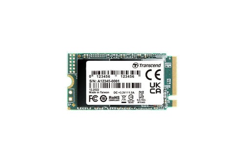 Περισσότερες πληροφορίες για "Transcend PCIe SSD 400S (256 GB/PCI Express)"