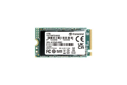 Περισσότερες πληροφορίες για "Transcend PCIe SSD 400S (1 TB/PCI Express)"