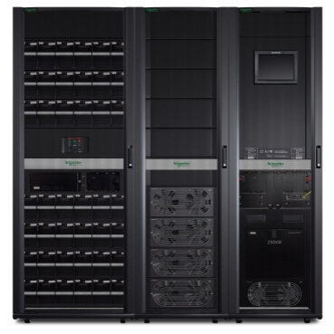 Περισσότερες πληροφορίες για "Schneider Electric SY100K250JD (100000W)"