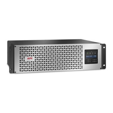 Περισσότερες πληροφορίες για "Schneider Electric SMTL1500RMI3U (Line-Interactive/1350W)"