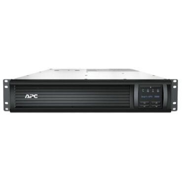 Περισσότερες πληροφορίες για "Schneider Electric SMT30002U-BR (Line-Interactive/2700W)"