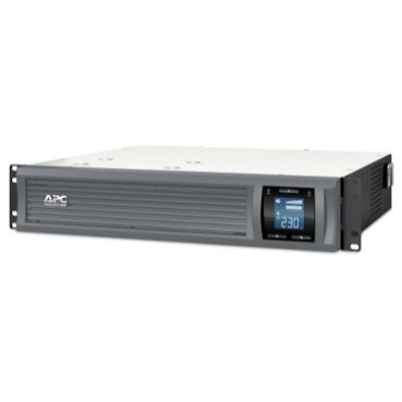 Περισσότερες πληροφορίες για "Schneider Electric SMC3000R2I-RS (Line-Interactive/2100W)"