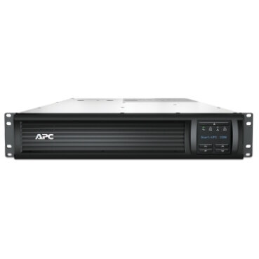 Περισσότερες πληροφορίες για "Schneider Electric SMT2200RMI2U-CH (Line-Interactive/1980W)"