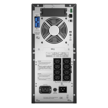 Περισσότερες πληροφορίες για "Schneider Electric SMT2200UXI-CH (1980W)"