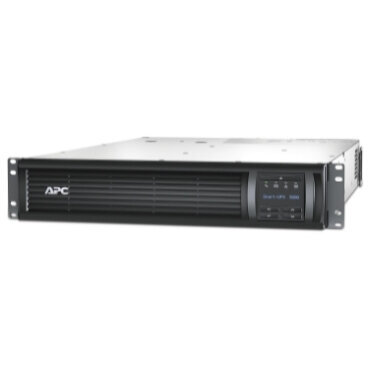 Περισσότερες πληροφορίες για "Schneider Electric SMT3000RMI2U-CH (Line-Interactive/2700W)"