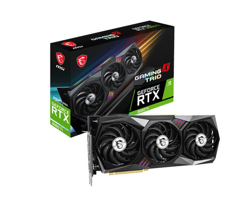 Περισσότερες πληροφορίες για "MSI GeForce RTX 3060 Ti GAMING X TRIO 8GD6X"