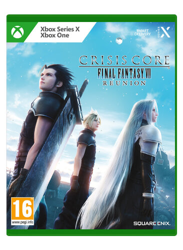 Περισσότερες πληροφορίες για "Crisis Core - Final Fantasy VII Reunion (Xbox One/Xbox Series X)"