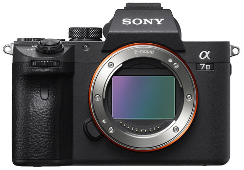 Περισσότερες πληροφορίες για "Sony α Kit Cámara ALPHA 7 III FE 24-105 mm f/4 G OSS + SanDisk 128 GB Bolsa (Full-Frame)"