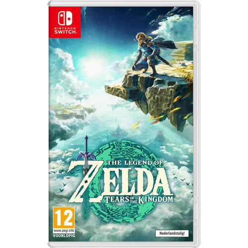 Περισσότερες πληροφορίες για "The Legend of Zelda: Tears the Kingdom (Nintendo Switch)"