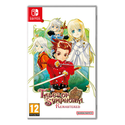 Περισσότερες πληροφορίες για "Tales of Symphonia Remastered Chosen Edition (Nintendo Switch)"