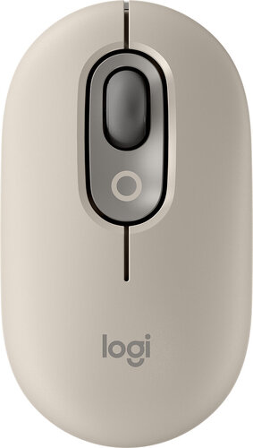 Περισσότερες πληροφορίες για "Logitech POP (Γκρι/RF Wireless + Bluetooth)"