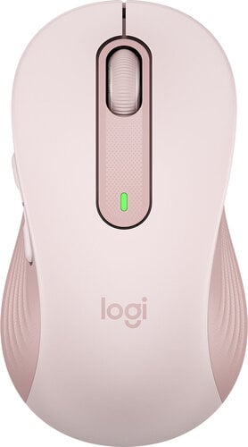 Περισσότερες πληροφορίες για "Logitech Signature M650 (Ροζ/RF Wireless + Bluetooth)"