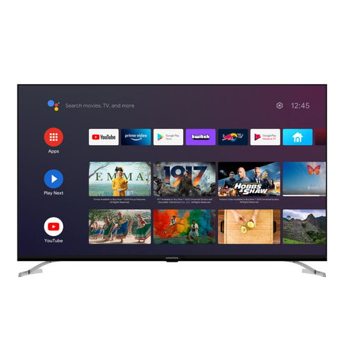 Περισσότερες πληροφορίες για "Grundig 40 GGF 6950 B TV"