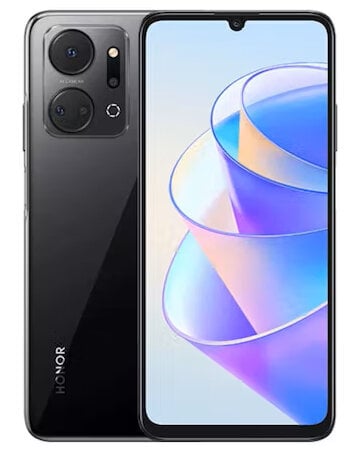 Περισσότερες πληροφορίες για "Honor X7a (Μαύρο/128 GB)"