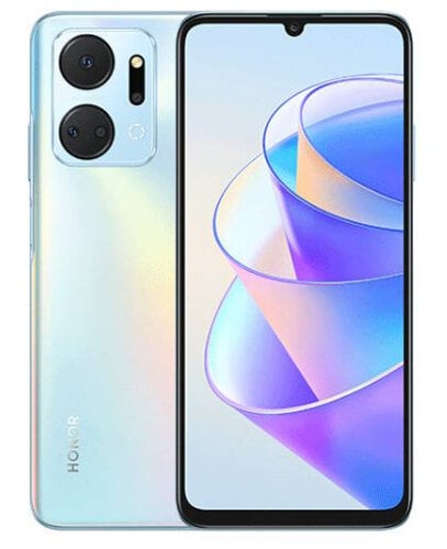 Περισσότερες πληροφορίες για "Honor X7a (Ασημί/128 GB)"