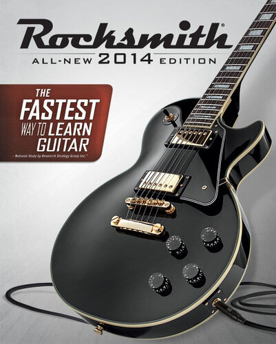 Περισσότερες πληροφορίες για "Rocksmith 2014 + Real Tone Kabel ( ) (PlayStation 3)"