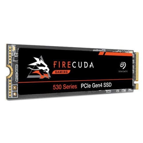 Περισσότερες πληροφορίες για "Seagate FireCuda 530 (1 TB/PCI Express 4.0)"