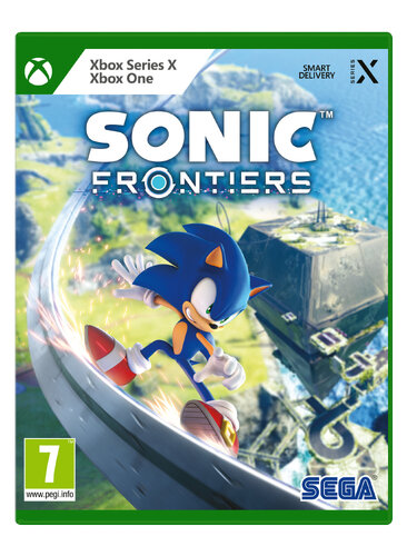 Περισσότερες πληροφορίες για "Sonic Frontiers"