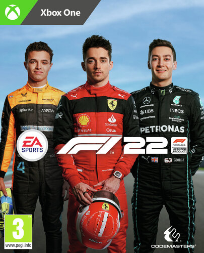 Περισσότερες πληροφορίες για "F1 22 (Xbox One)"