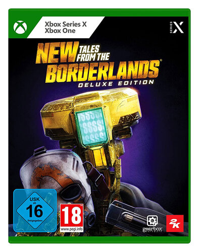 Περισσότερες πληροφορίες για "New Tales from the Borderlands: Deluxe Edition (Xbox One)"