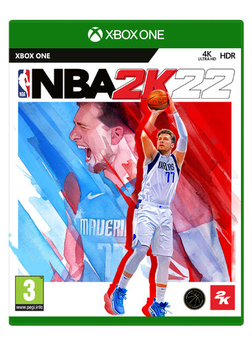 Περισσότερες πληροφορίες για "NBA 2K22 (Xbox One)"