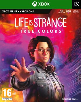 Περισσότερες πληροφορίες για "Life is Strange True Colors"