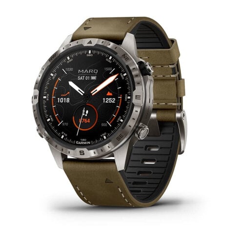 Περισσότερες πληροφορίες για "Garmin MARQ Adventurer (Gen 2) (46mm/Τιτάνιο/Τιτάνιο)"