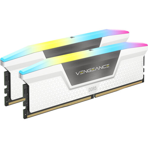 Περισσότερες πληροφορίες για "Corsair Vengeance RGB (64 GB/DDR5/5200MHz)"