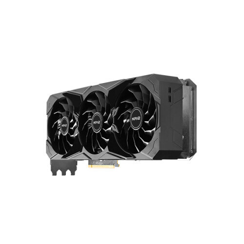 Περισσότερες πληροφορίες για "KFA2 GeForce RTX 4090 ST V2 1-Click OC"