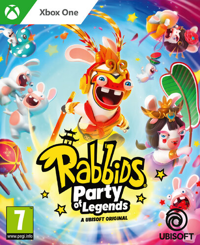 Περισσότερες πληροφορίες για "Rabbids: Party of Legends (Xbox One)"