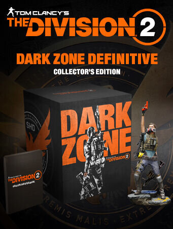 Περισσότερες πληροφορίες για "Tom Clancy's The Division 2 - Dark Zone Edition (Xbox One)"