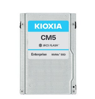 Περισσότερες πληροφορίες για "Kioxia KCM5XVUG800G (800 GB/PCI Express 3.0)"